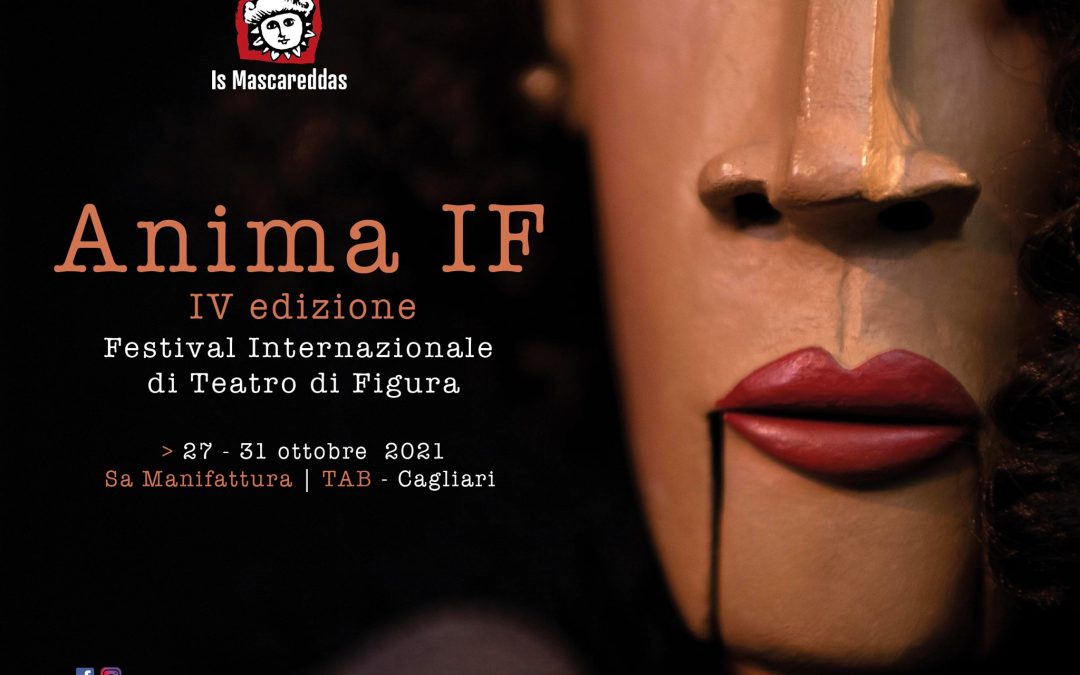 ANIMA IF, Festival internazionale di teatro di figura – IV EDIZIONE