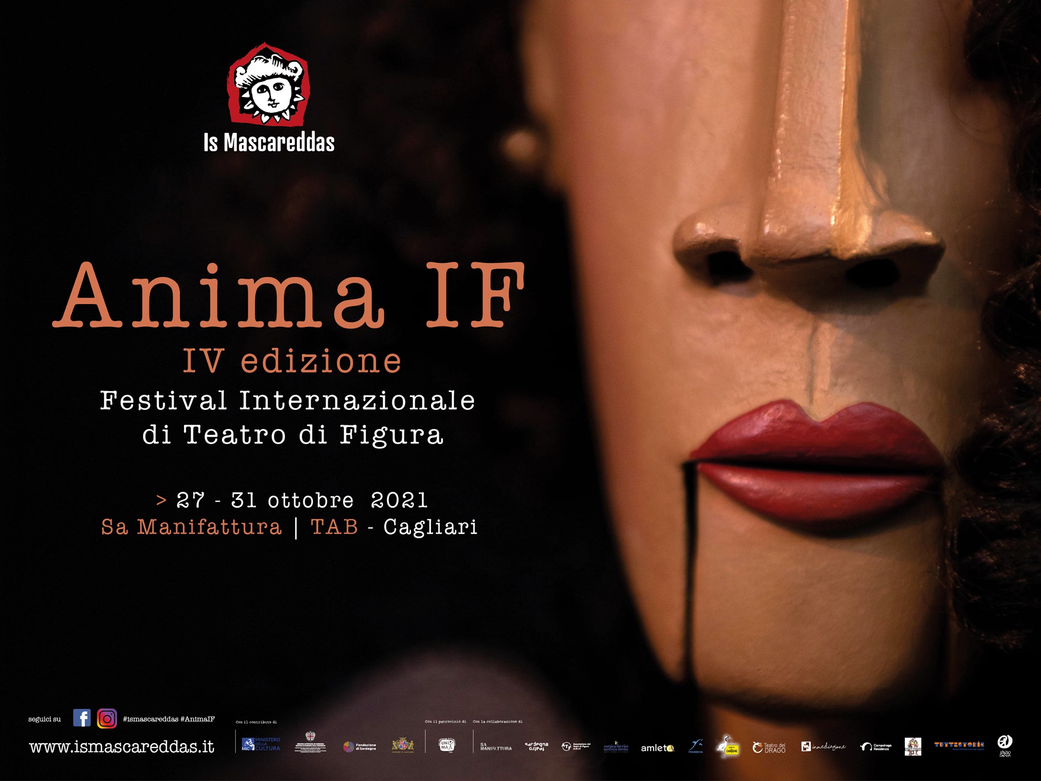 <b>ANIMA IF</b>, Festival internazionale di teatro di figura – IV EDIZIONE