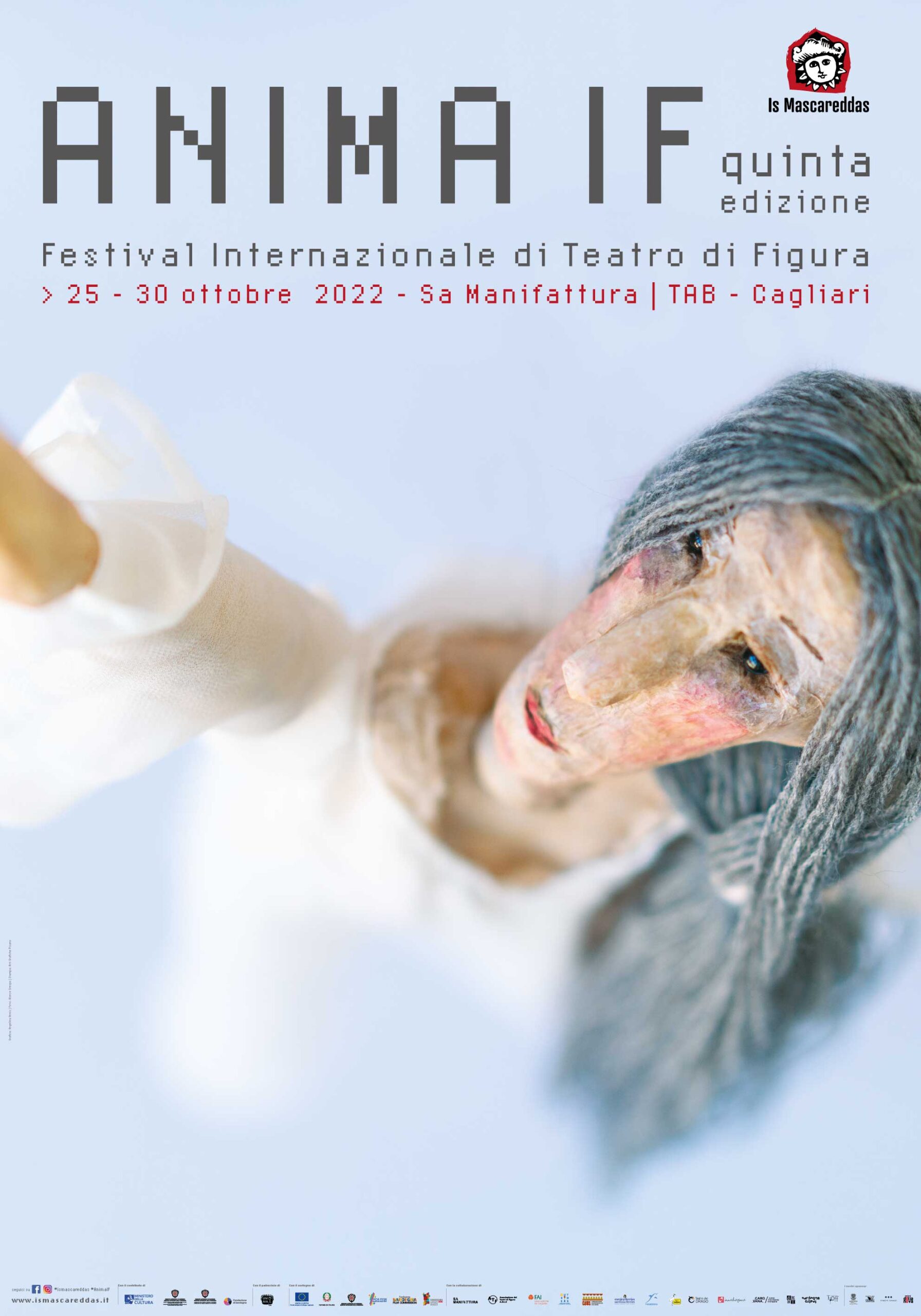 AnimaIF V edizione – Festival Internazionale di Teatro di Figura