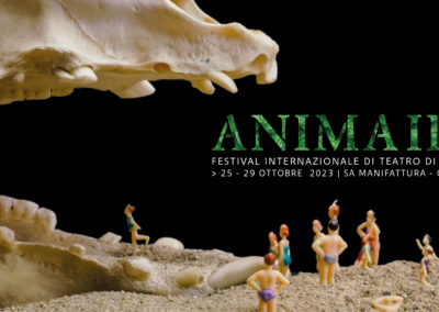 ANIMA IF VI edizione – Festival Internazionale di Teatro di Figura
